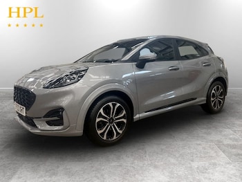 Used Ford Puma 2023 for sale - 79493608: Photo
