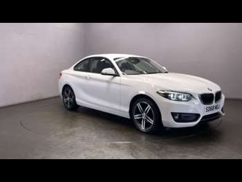 Used BMW 2 Series 2018 for sale - 75099590: Photo