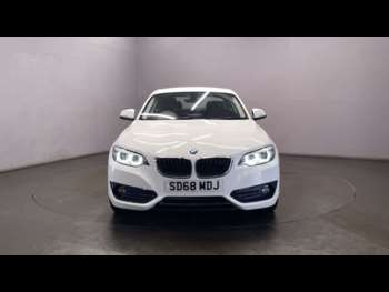 Used BMW 2 Series 2018 for sale - 75099590: Photo