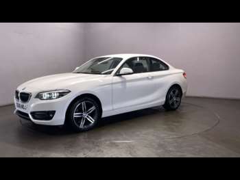 Used BMW 2 Series 2018 for sale - 75099590: Photo