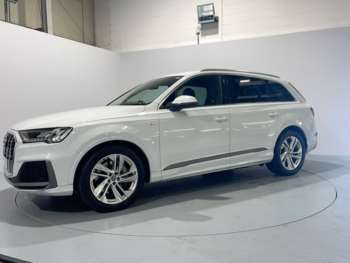 2020 (69) - 3.0 TDI V6 50 S line SUV 5dr Diesel Tiptronic quattro Euro 6 (s/s) (286 ps)