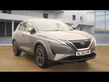 2022 (72) - 1.5 E-Power Tekna 5dr Auto