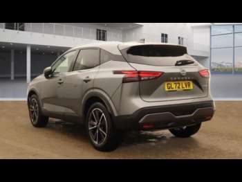 Used Nissan Qashqai 2022 for sale - 74784756: Photo
