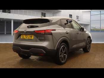 Used Nissan Qashqai 2022 for sale - 74784756: Photo