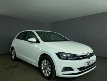 2019 (69) - 1.0 TSI GPF SE Hatchback 5dr Petrol Manual Euro 6 (s/s) (95 ps)
