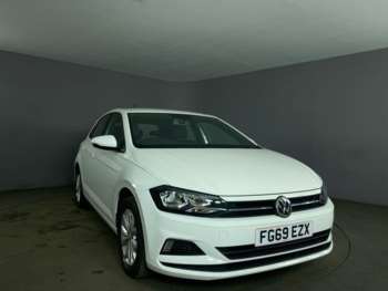 Used Volkswagen Polo 2019 for sale - 74709343: Photo