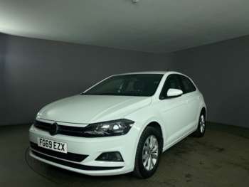 Used Volkswagen Polo 2019 for sale - 74709343: Photo