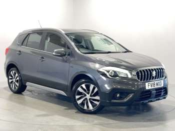 2018 (18) - 1.0 Boosterjet SZ-T SUV 5dr Petrol Auto Euro 6 (111 ps)