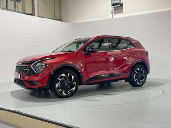 2024 (73) - 1.6 T-GDi 13.8kWh GT-Line SUV 5dr Petrol Plug-in Hybrid Auto AWD Euro 6 (s/