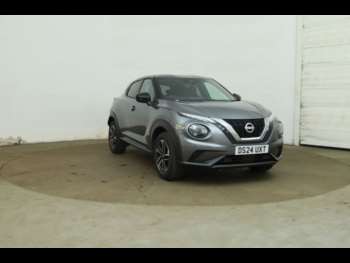 2024 (24) - 1.0 DIG-T N-Connecta SUV 5dr Petrol DCT Auto Euro 6 (s/s) (114 ps)