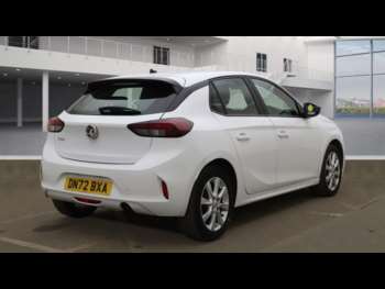Used Vauxhall Corsa 2023 for sale - 74747172: Photo
