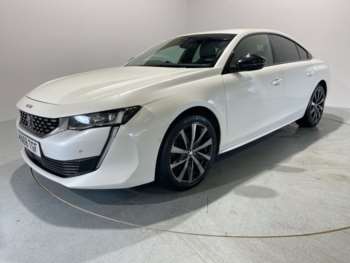 Used Peugeot 508 2018 for sale - 74512028: Photo