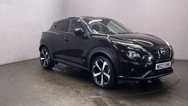 Used Nissan Juke 2023 for sale - 75671652: Photo 2