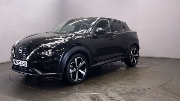Used Nissan Juke 2023 for sale - 75671652: Photo 4