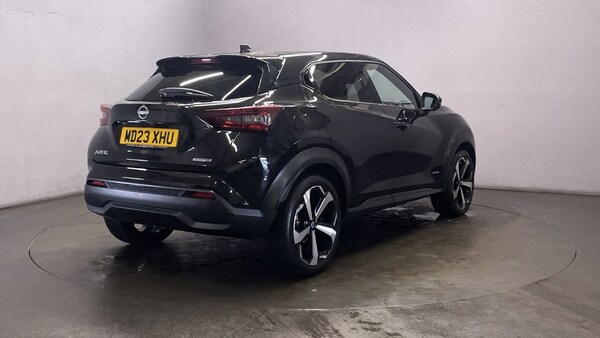 Used Nissan Juke 2023 for sale - 75671652: Photo 8