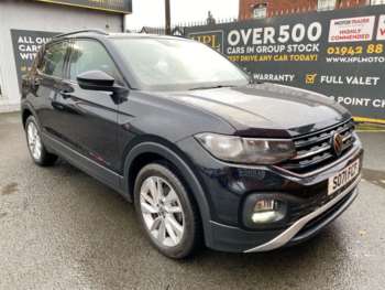 Used Volkswagen T-Cross 2021 for sale - 74483738: Photo