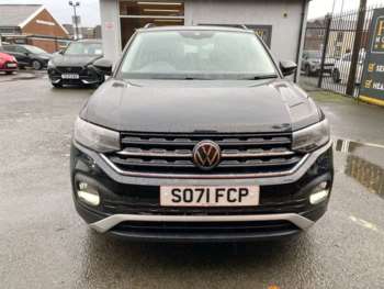 Used Volkswagen T-Cross 2021 for sale - 74483738: Photo