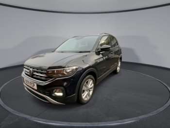 Used Volkswagen T-Cross 2021 for sale - 74483738: Photo