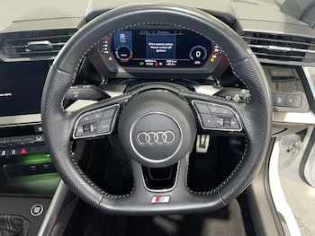 Used Audi A3 2020 for sale - 75451155: Photo