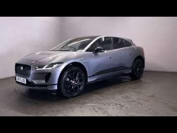 Used Jaguar I-Pace 2022 for sale - 74391277: Photo