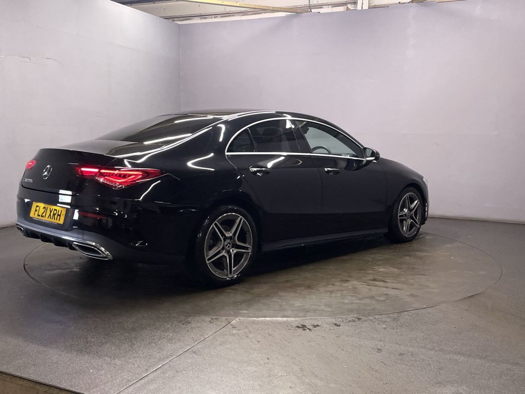 Used Mercedes-Benz CLA 2021 for sale - 76686667: Photo 8