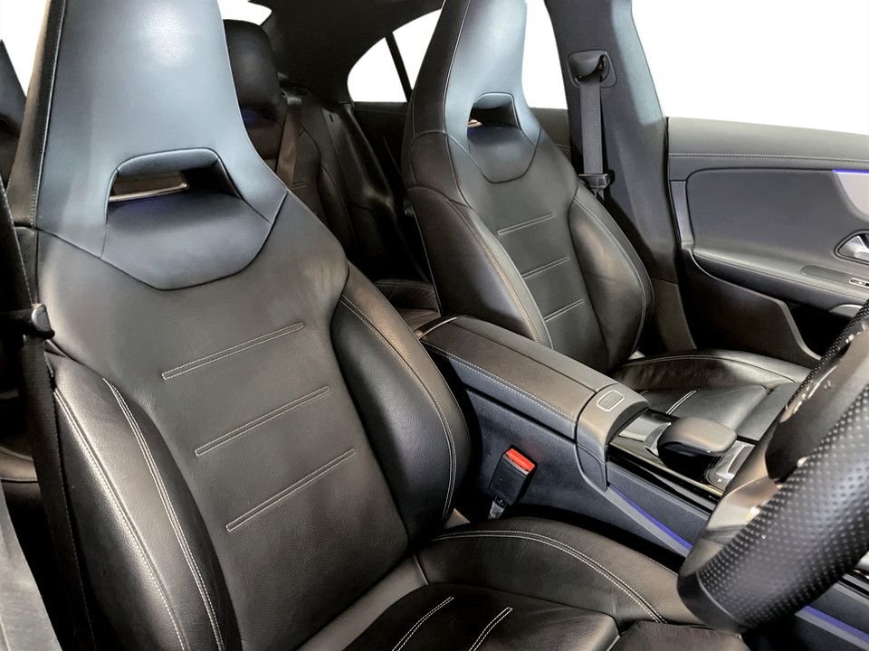 Used Mercedes-Benz CLA 2020 for sale - 77792520: Photo 11