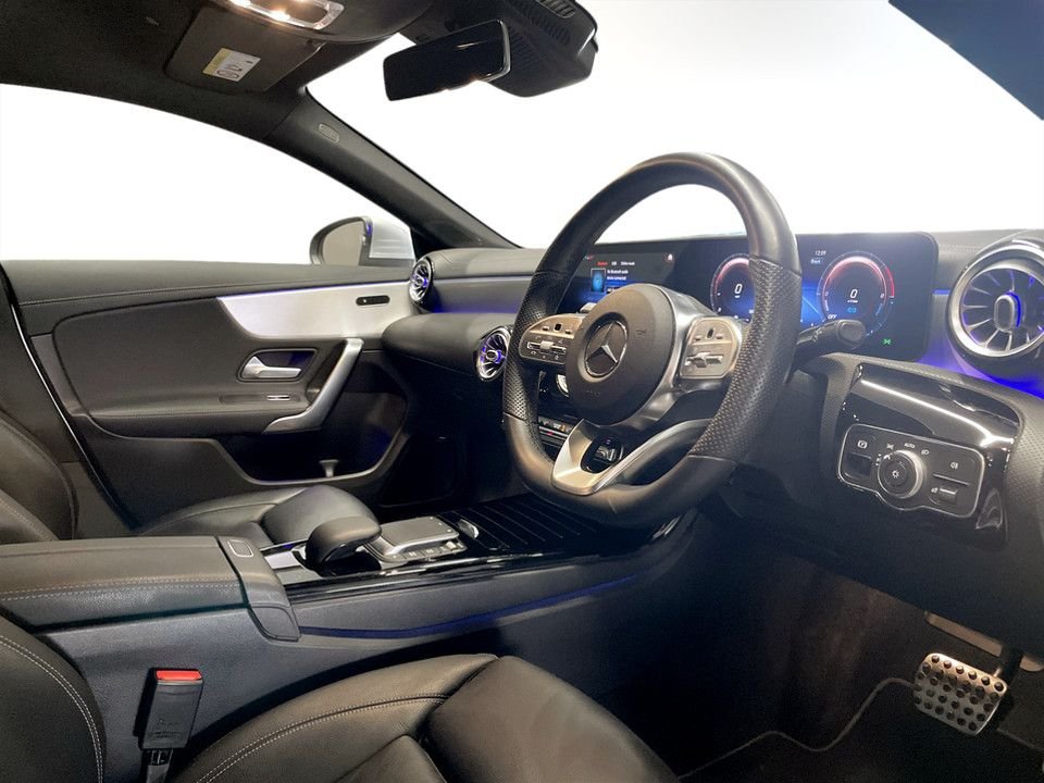 Used Mercedes-Benz CLA 2020 for sale - 77792520: Photo 12