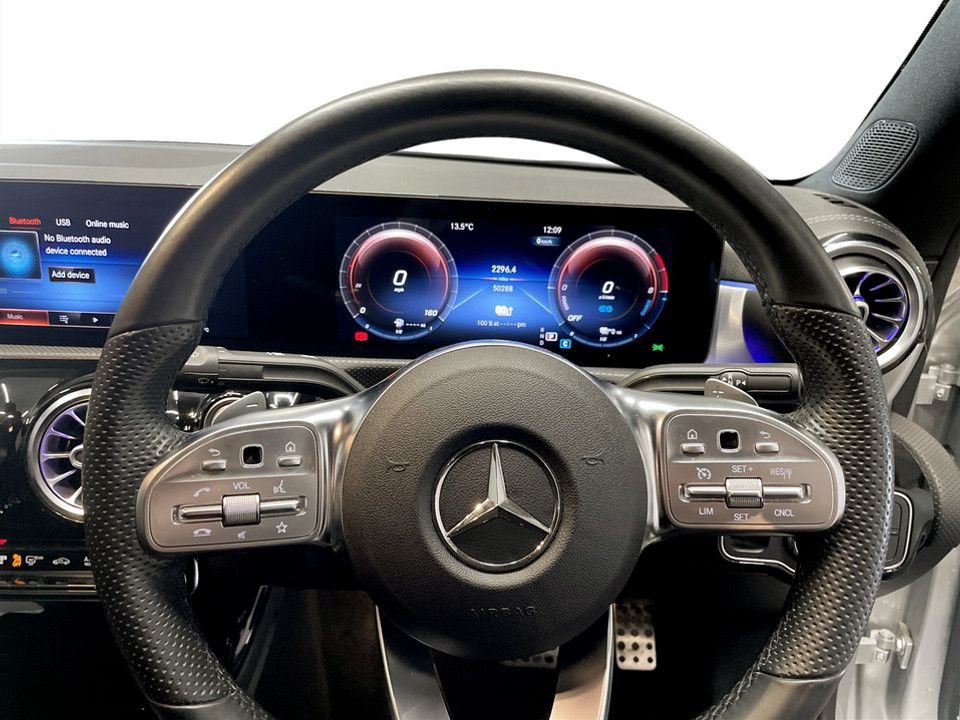 Used Mercedes-Benz CLA 2020 for sale - 77792520: Photo 13