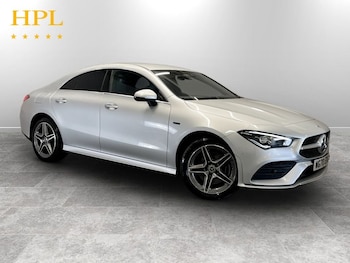 Used Mercedes-Benz CLA 2020 for sale - 77792520: Photo