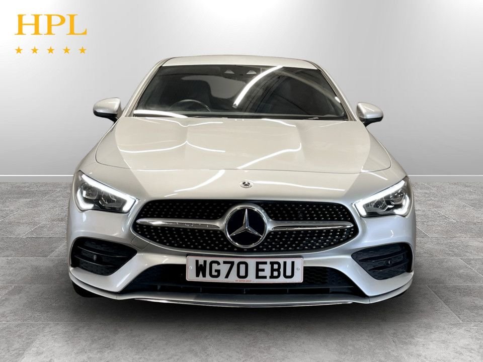 Used Mercedes-Benz CLA 2020 for sale - 77792520: Photo 2