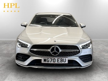 Used Mercedes-Benz CLA 2020 for sale - 77792520: Photo