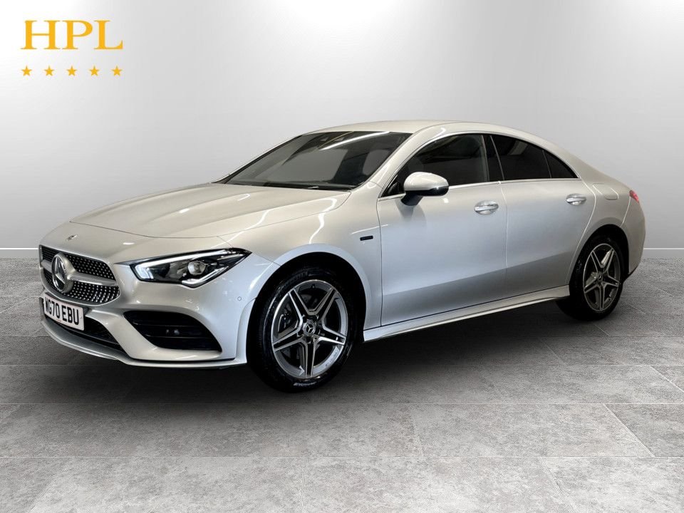 Used Mercedes-Benz CLA 2020 for sale - 77792520: Photo 3