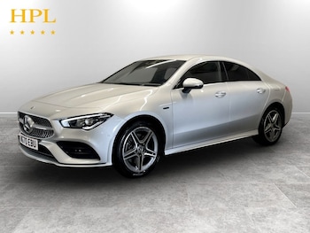 Used Mercedes-Benz CLA 2020 for sale - 77792520: Photo