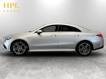 Used Mercedes-Benz CLA 2020 for sale - 77792520: Photo