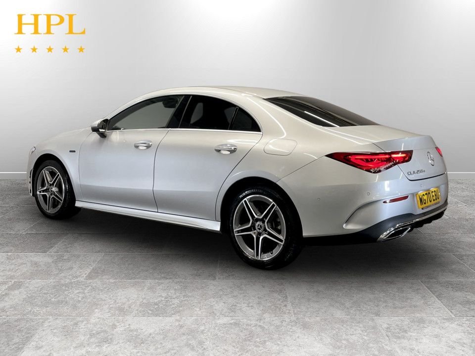 Used Mercedes-Benz CLA 2020 for sale - 77792520: Photo 5