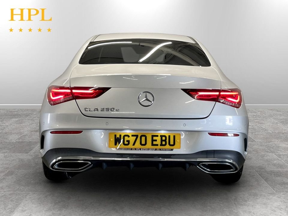 Used Mercedes-Benz CLA 2020 for sale - 77792520: Photo 6