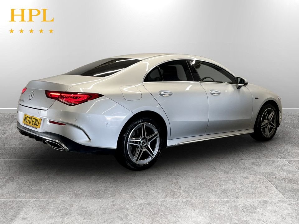 Used Mercedes-Benz CLA 2020 for sale - 77792520: Photo 7