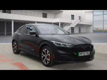 2022 (72) - Extended Range 91kWh SUV 5dr Electric Automatic AWD (351 ps)