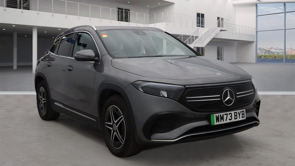 Used Mercedes-Benz EQA 2023 for sale - 76147381: Photo 1