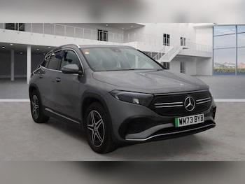Mercedes-Benz - EQA