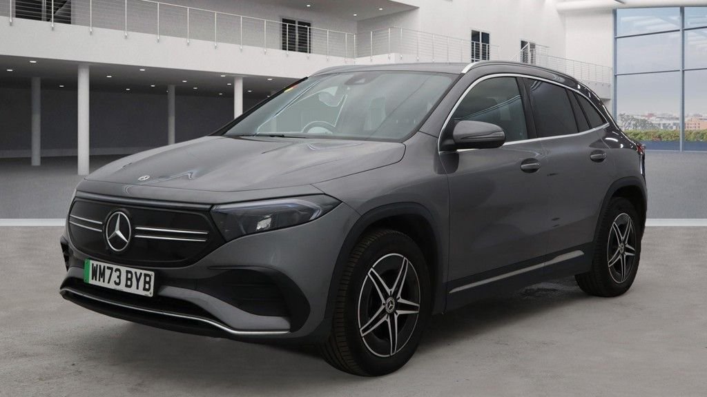 Used Mercedes-Benz EQA 2023 for sale - 76147381: Photo 2