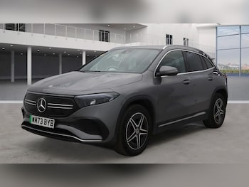 Used Mercedes-Benz EQA 2023 for sale - 76147381: Photo 2