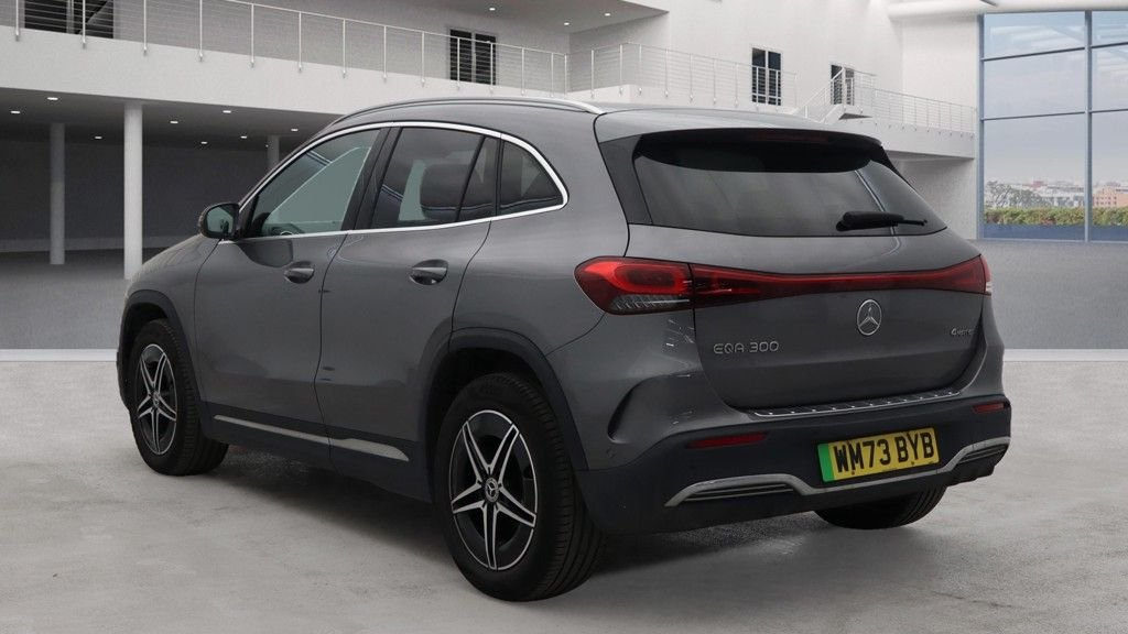 Used Mercedes-Benz EQA 2023 for sale - 76147381: Photo 3