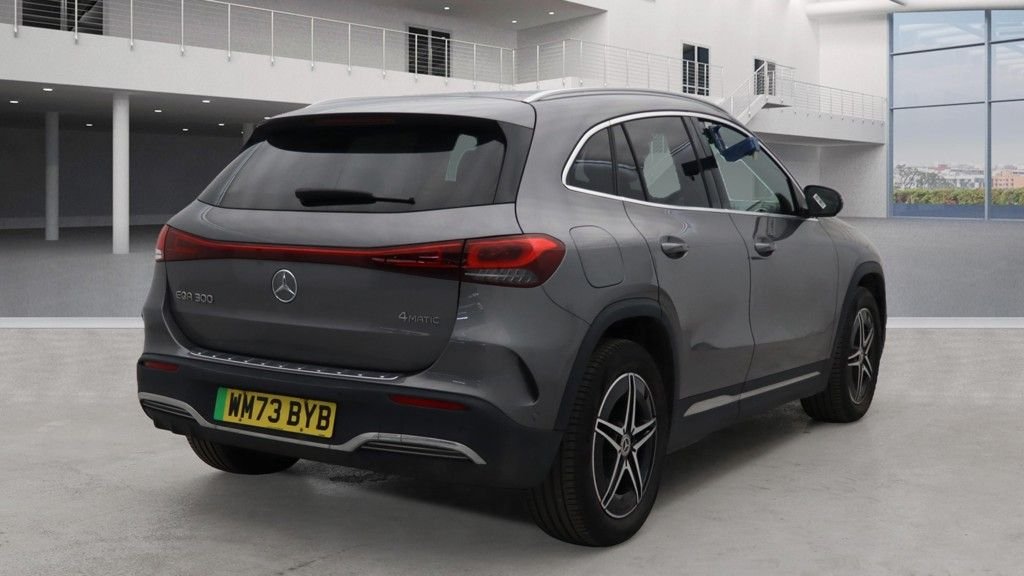 Used Mercedes-Benz EQA 2023 for sale - 76147381: Photo 4