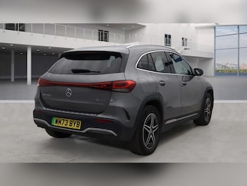 Used Mercedes-Benz EQA 2023 for sale - 76147381: Photo 4
