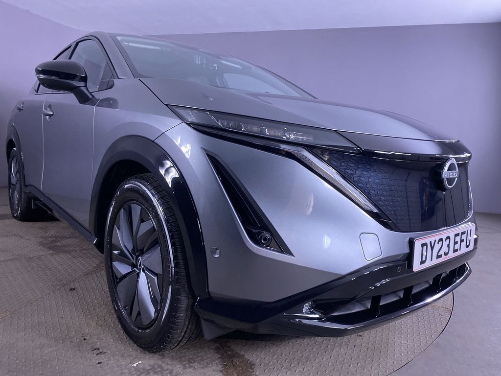 Used Nissan ARIYA 2023 for sale - 77463722: Photo 11