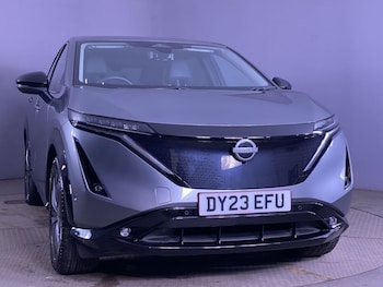 Used Nissan ARIYA 2023 for sale - 77463722: Photo