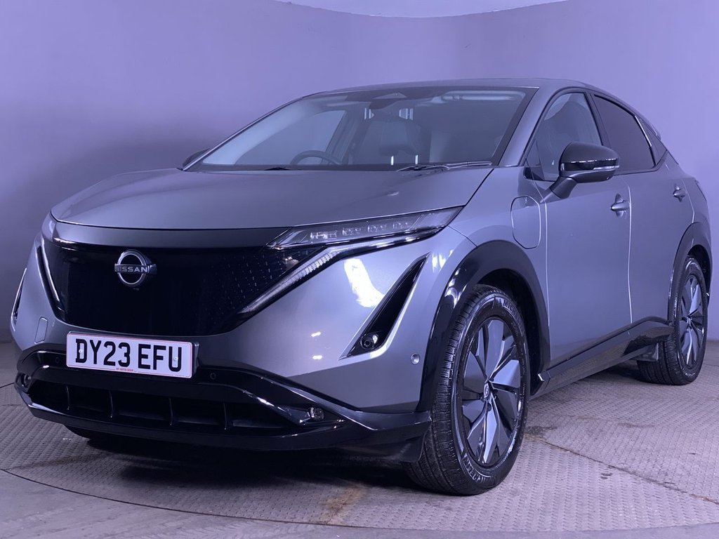 Used Nissan ARIYA 2023 for sale - 77463722: Photo 4