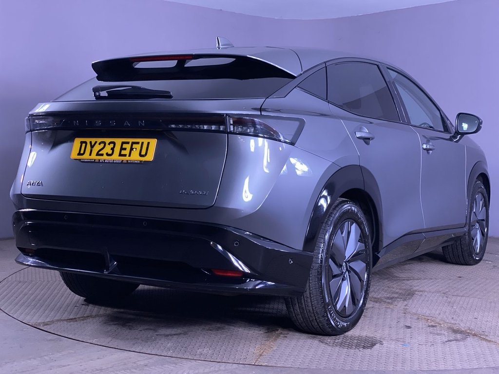 Used Nissan ARIYA 2023 for sale - 77463722: Photo 8