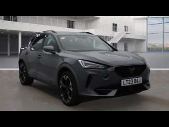 2023 (23) - 2.0 TSI VZ2 SUV 5dr Petrol DSG 4Drive Euro 6 (s/s) (310 ps)